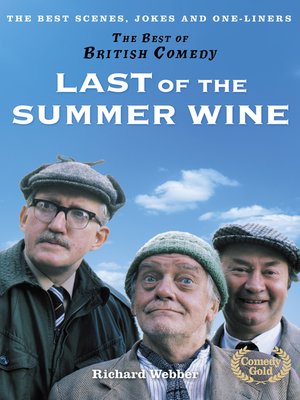 cover image of Last of the Summer Wine